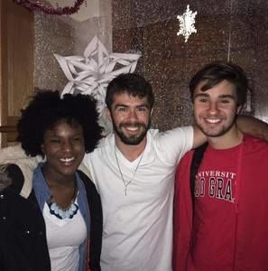 Meet your Posher, Benjamin